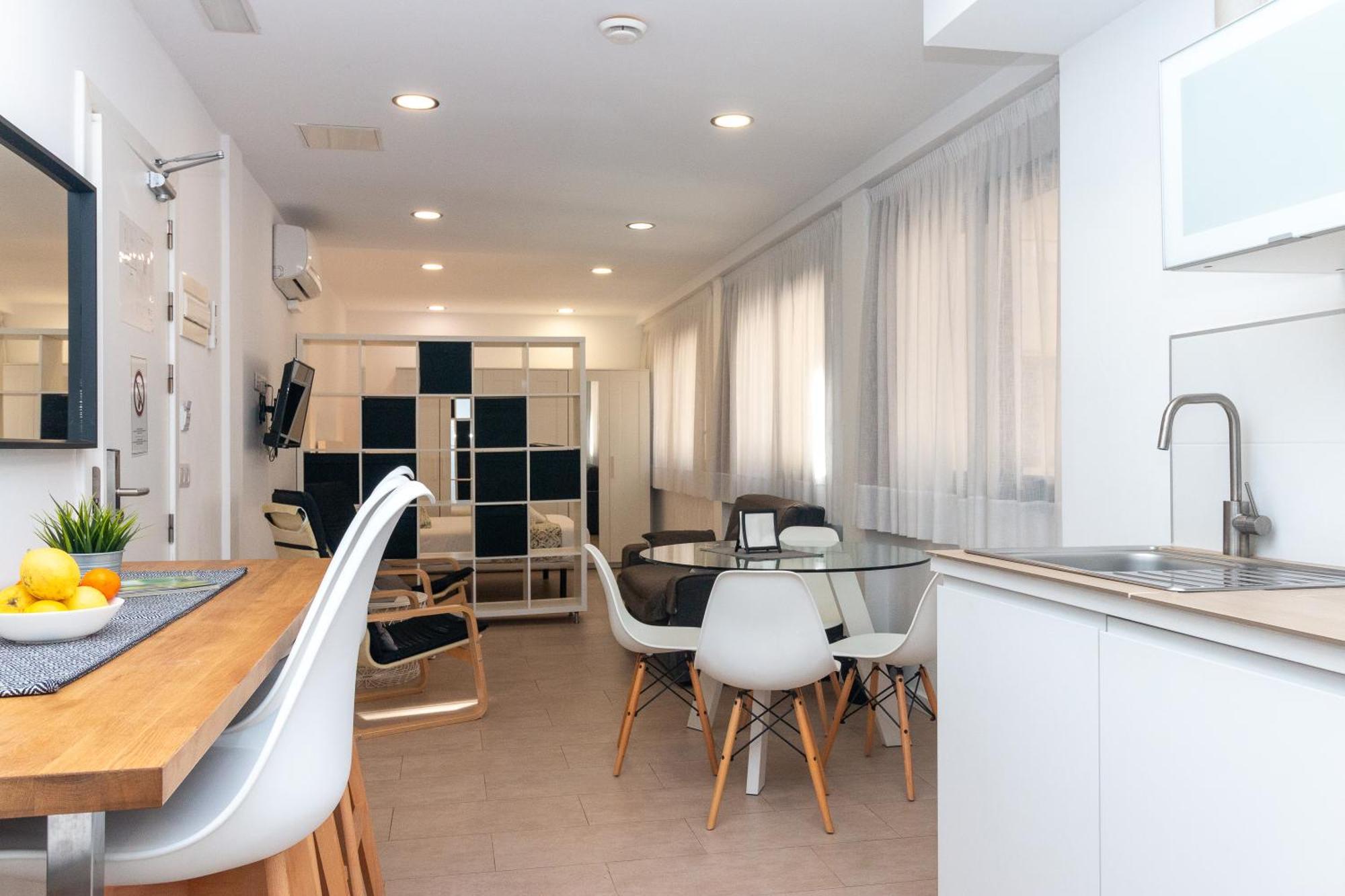 Bet Apartments - Reig 발렌시아 외부 사진