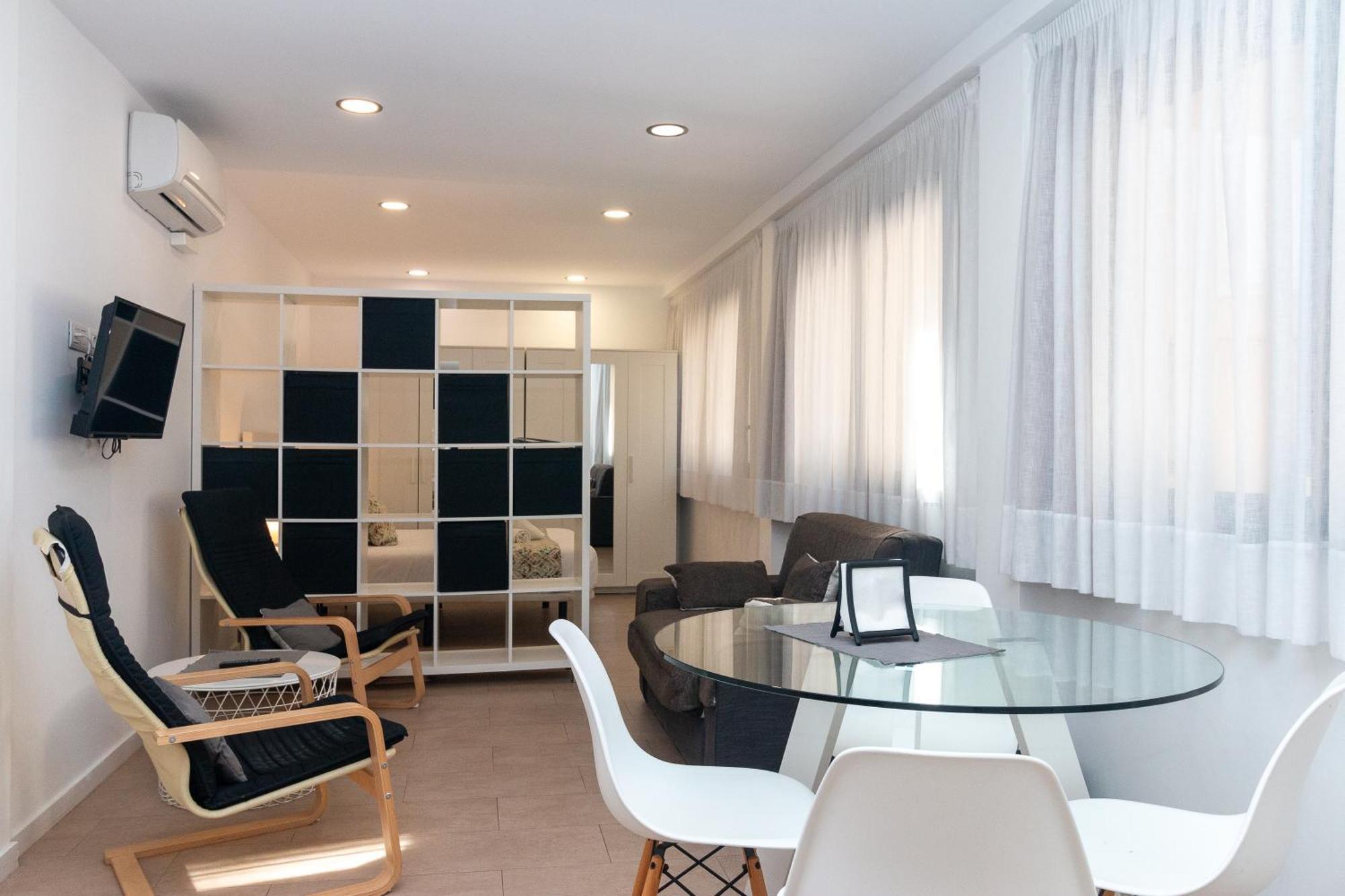 Bet Apartments - Reig 발렌시아 외부 사진