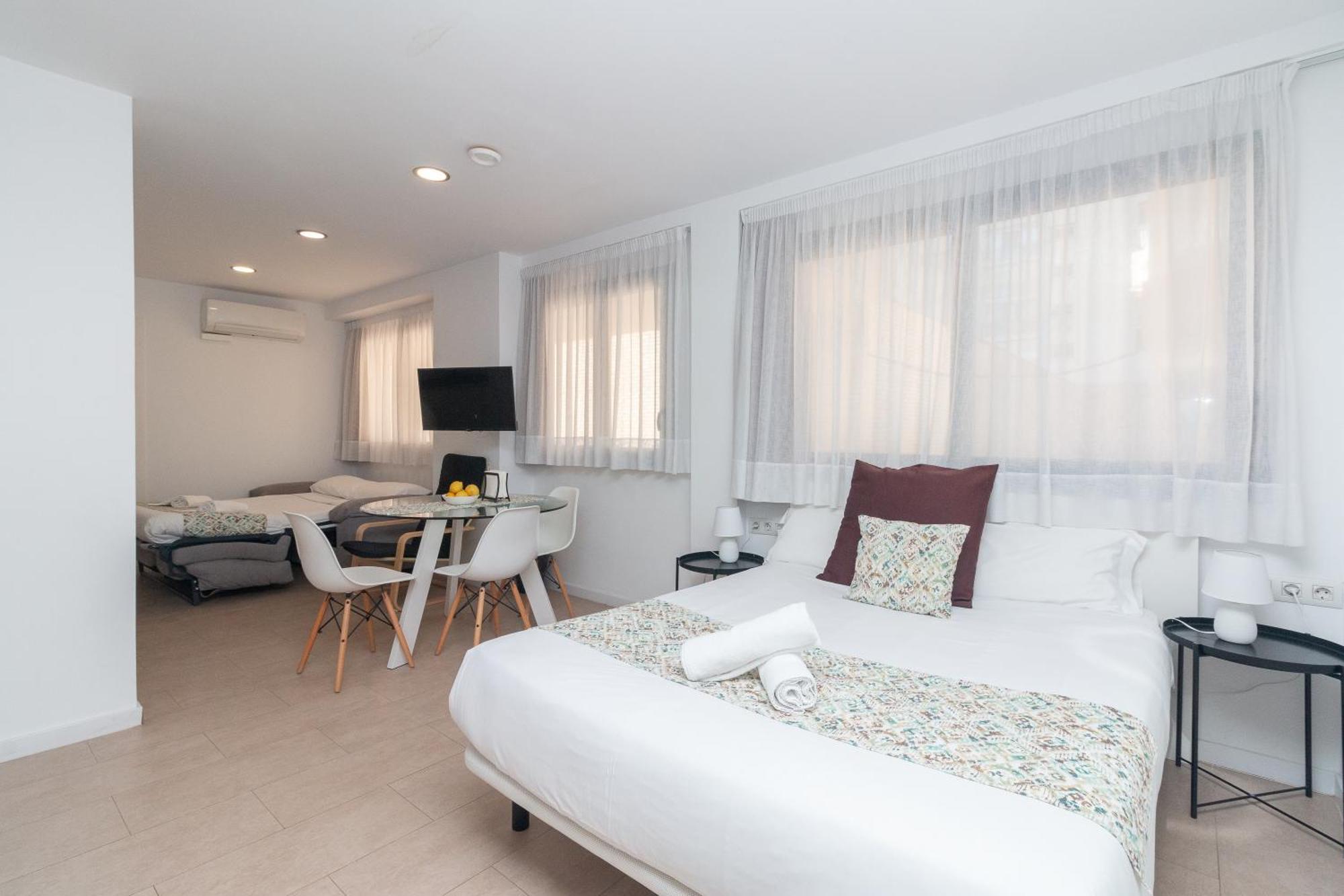 Bet Apartments - Reig 발렌시아 외부 사진