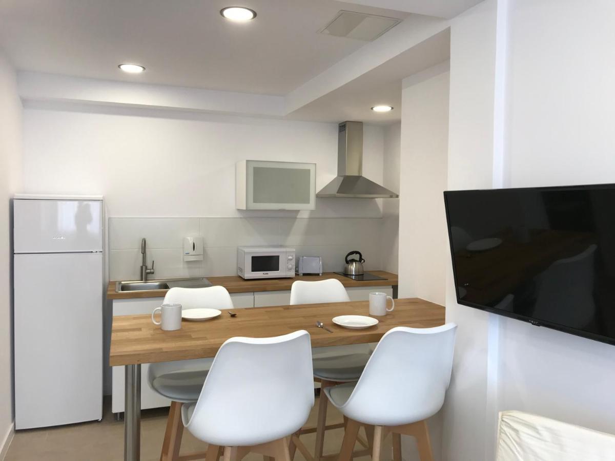 Bet Apartments - Reig 발렌시아 외부 사진